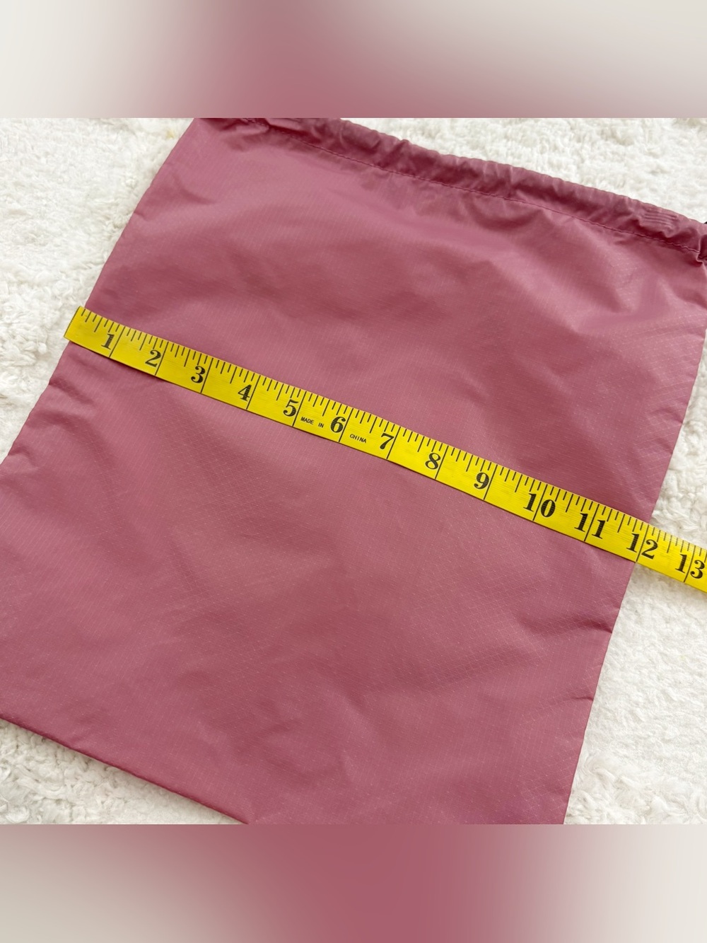 Lululemon Drawstring Dust Bag - Picture 10 of 10